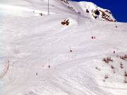 Piste Traversée Colombier