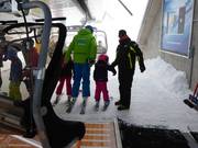 Kindern wird gerne geholfen