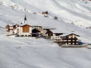 Im Ort Rojen gibt es Privatzimmer