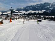 Buckelwiesen Abfahrt