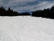 Breite Piste in Vail