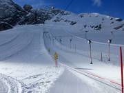 Austriascharten - Tellerlift