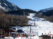 El Molino - 4er Hochgeschwindigkeits-Sesselbahn (kuppelbar)