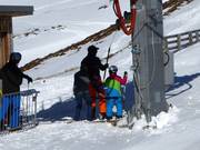 Engagiertes Personal