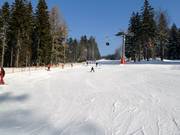 Anfängergelände Ochsenkopf Süd