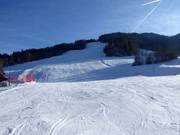 Talabfahrt Finale Grande zur Talstation Reiteralm