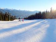 Leichte Piste Schoolhouse
