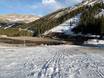 Rocky Mountains: Anfahrt in Skigebiete und Parken an Skigebieten – Anfahrt, Parken Loveland