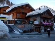 Après-Ski Tipp Da Giovanni Afterski