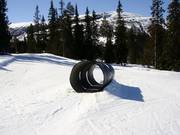 Kindergelände an der Talstation
