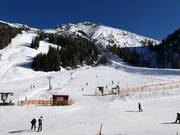 Übungsgelände Kaserwald und Talboden