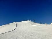 Schwarze Grubengrat Piste