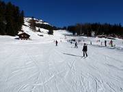 Übungshang Arnouva mit Förderband