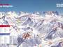 Pistenplan Alpe Lusia – Moena/Bellamonte