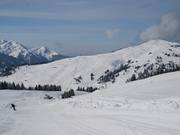 Hausberg von Les Saisies: Mont Bisanne