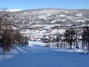 Piste Nr. 29 Kortsvängen