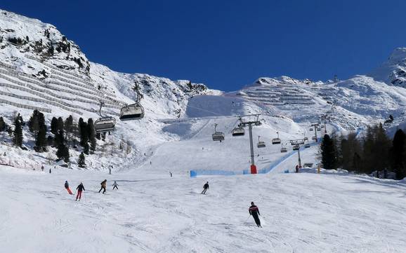 Bestes Skigebiet im Passeiertal – Testbericht Pfelders (Moos in Passeier)