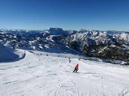 Skigebiet Steinplatte Winklmoosalm – Waidring/Reit im Winkl