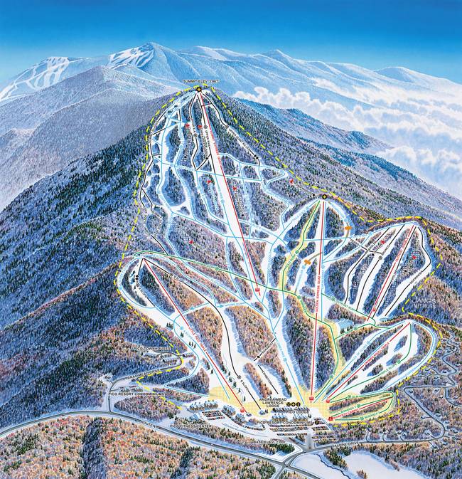 Pico Mountain Pico Mountain