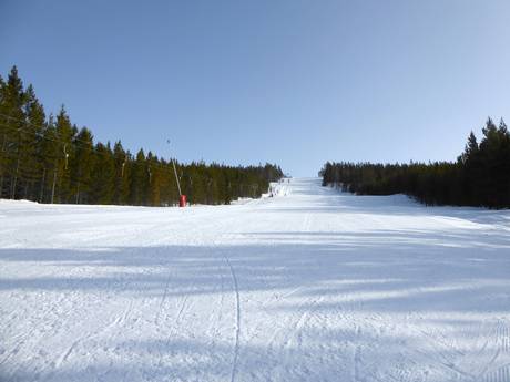 Pistenangebot Mittelschweden – Pistenangebot Idre Himmelfjäll