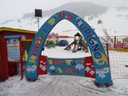 Tipp für die Kleinen  - Kinderclub Lupigno der Skischule Centrale