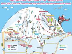 Pistenplan UP Kannabe