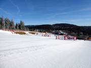 Anfängergelände im ArBär Kinderland