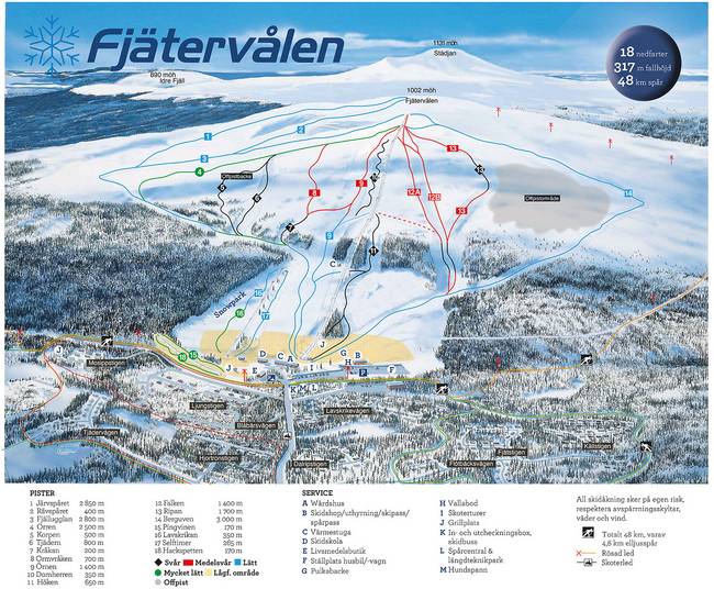 Fjätervålen Fjätervålen