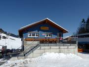 Snackbar «13ni» in Laucheren