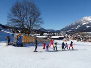 Tipp für die Kleinen  - Kinderland Ellmau