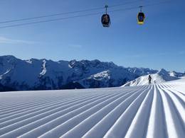 Zillertal Arena – Zell am Ziller/Gerlos/Königsleiten/Hochkrimml