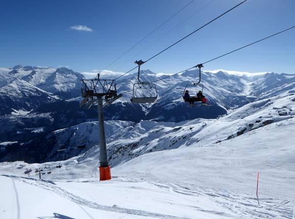 Sessellift Lai Alv (Gendusas - Lai Alv)