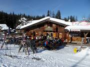 Berghütten Tipp Arlhofhütte