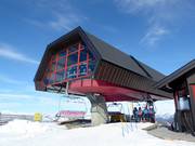 Tindenheisen - 4er Hochgeschwindigkeits-Sesselbahn (kuppelbar)