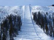 Schwere Piste Väggen