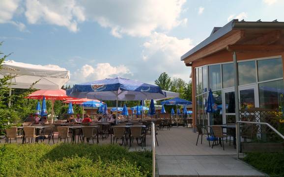 Hütten, Bergrestaurants  Oberpfalz – Bergrestaurants, Hütten Monte Kaolino – Hirschau