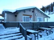 Gastronomie-Tipp Eagle Chalet