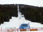 Gem Lake Express - 4er Hochgeschwindigkeits-Sesselbahn (kuppelbar)