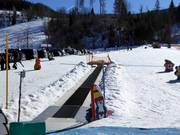 Schneebärenland Klösterle - Förderband/Zauberteppich