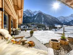 Appartments Brandnertal