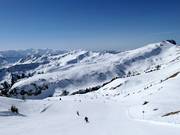 Abfahrt Spitzagrätli