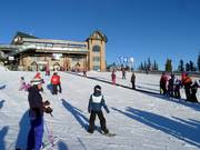 Das Förderband ist ideal für die ersten Versuche