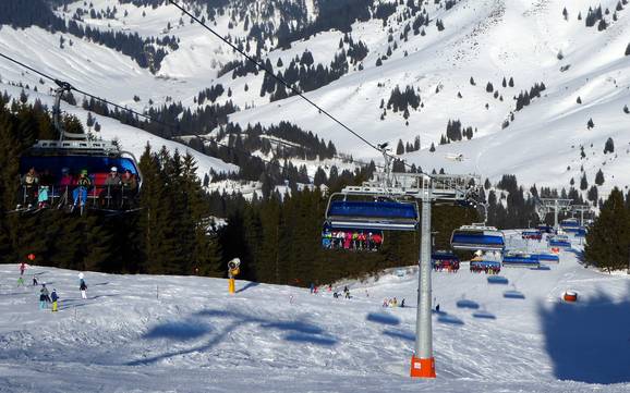 Bestes Skigebiet im Verbund von Alpen Plus – Testbericht Sudelfeld – Bayrischzell