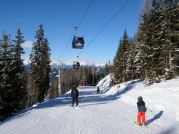 Skigebiet Grebenzen – St. Lambrecht