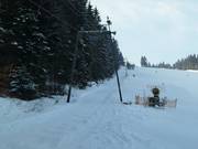 Klausenlift 1 - Schlepplift mit T-Bügel/Anker