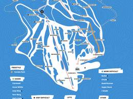 Skigebiet Poley Mountain