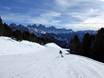 Trentino-Südtirol: Testberichte von Skigebieten – Testbericht Plose – Brixen