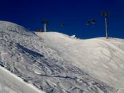 Mittelschwere Sunna Alm Piste