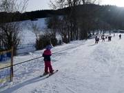 Seillift I im Kinderland