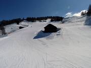 Talabfahrt nach Veysonnaz